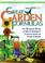 Cover of: Great garden formulas