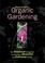 Cover of: Maria Rodale's organic gardening