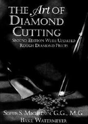 The Art Of Diamond Cutting by Sofus S. Michelsen