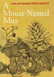 Cover of: A Mouse Named Mus