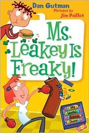 Cover of: Ms. Leakey Is Freaky!