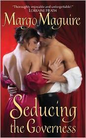 Seducing the Governess by Margo Maguire