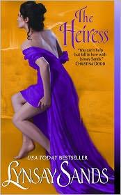 The Heiress by Lynsay Sands