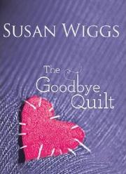 Cover of: The Goodbye Quilt