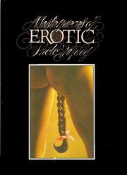 Cover of: Masterpieces of Erotic Photography