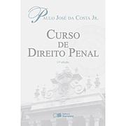Cover of: Curso de direito penal