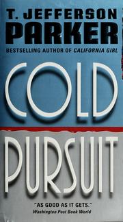 Cover of: Cold pursuit by T. Jefferson Parker