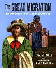 Cover of: The Great Migration by Eloise Greenfield