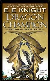 Cover of: Dragon Champion: Book one of theAge of Fire