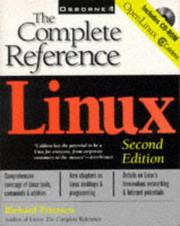 Cover of: Linux by Richard Petersen