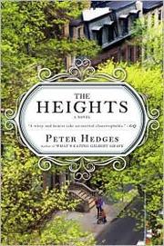 Cover of: The Heights: A novel by 
