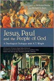 Cover of: Jesus, Paul and the people of god