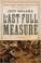 Cover of: The Last Full Measure