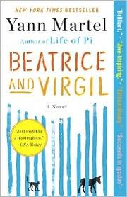 Cover of: Beatrice and Virgil by 