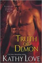 Cover of: Truth or Demon by 