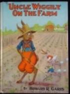 Cover of: Uncle Wiggily on the farm by Howard Roger Garis