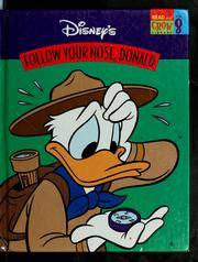 Cover of: Follow Your Nose, Donald by Marc Gave