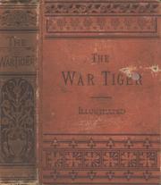 Cover of: The war tiger by by William Dalton