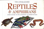 Cover of: Reptiles & Amphibians by Harold G. Cogger