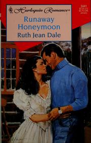 Cover of: Runaway Honeymoon by Ruth Jean Dale