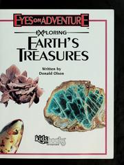 Exploring earth's treasures by Donald Olson
