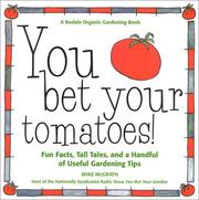 Cover of: You Bet Your Tomatoes by Mike McGrath