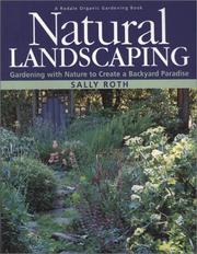 Cover of: Natural Landscaping | Sally Roth