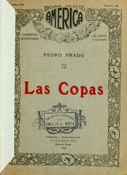 Cover of: Las copas