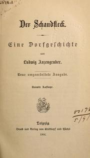 Cover of: Sämtliche Werke