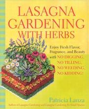 Cover of: Lasagna Gardening with Herbs