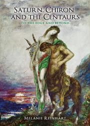 Cover of: Saturn, Chiron and the Centaurs