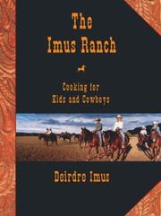 Cover of: The Imus Ranch by Deirdre Imus