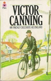 Cover of: Mr Finchley discovers his England by Victor Canning