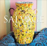 Cover of: Salvage Style in Your Home