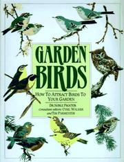 Cover of: Garden Birds | Noble Proctor