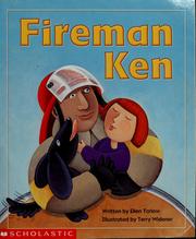 Cover of: Fireman Ken (Scholastic Reading Lines)