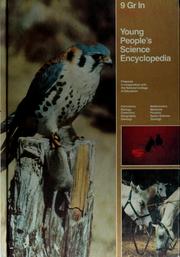 Cover of: Young people's science encyclopedia by National College of Education (Evanston, Ill.)