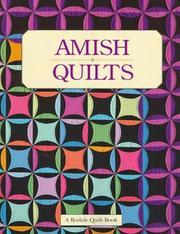 Cover of: Amish Quilts (Classic American Quilt Collection) by Karen Bolesta