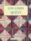 Cover of: Log Cabin Quilts (Classic American Quilt Collection)