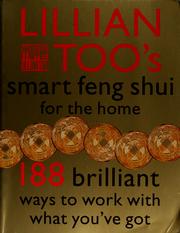 Cover of: Lillian Too's Smart Feng Shui for the Home by Lillian Too