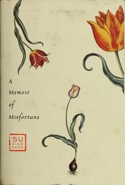 Cover of: A memoir of misfortune