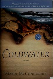 Cover of: Coldwater by Mardi McConnochie