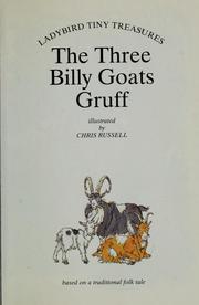 Cover of: The Three Billy Goats Gruff