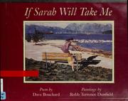 Cover of: If Sarah will take me