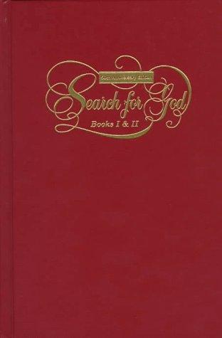 A Search for God, Book 1 by Edgar Cayce