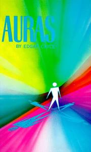 Cover of: Auras