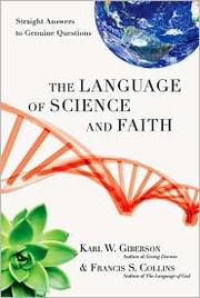 Cover of: Language of Science and Faith