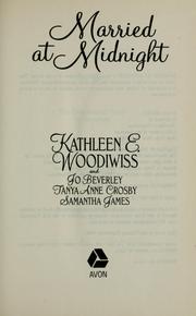Cover of: Married at Midnight