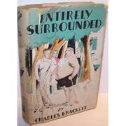 Cover of: Entirely surrounded by Charles Brackett