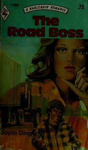 The Road Boss by Joyce Dingwell